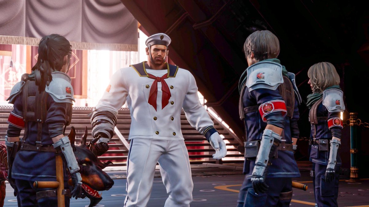 benjaminations's tweet image. I spent the whole day today creating 10 mods.
Try to find out which Resident Evil characters appear!

#REBHfun #ResidentEvil #BIOHAZARD
#FINALFANTASY #FF7R 

・Resident Evil Characters in FINAL FANTASY 7 REBIRTH
📺youtu.be/XVmzn8k2qMA