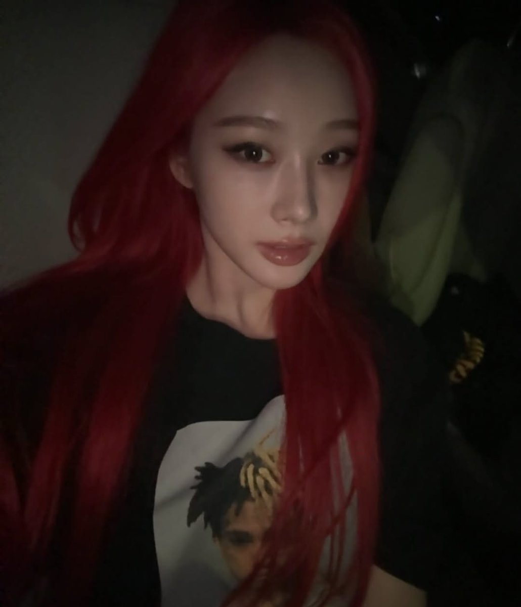 aeriminded's tweet photo. hi redselle 🥰 https://t.co/2ZoygtQU4e