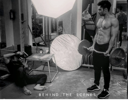 proAthleteTips's tweet photo. Ever wonder what goes on before the workout?  Peep my behind the scenes (BTS) prep for a glimpse into my routine.  #FitnessMotivation https://t.co/7nsdWYFM3D
