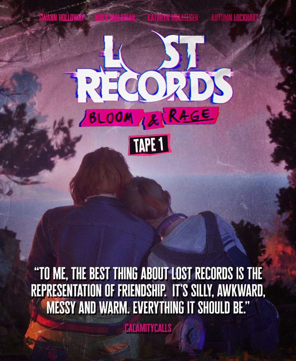 Lost Records Games tweet media