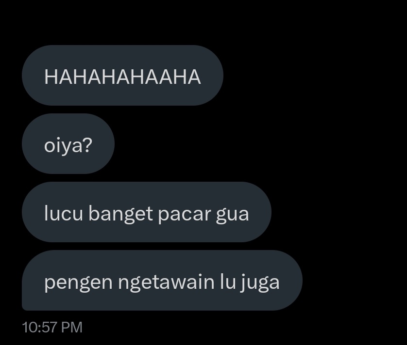 "pacar gua"