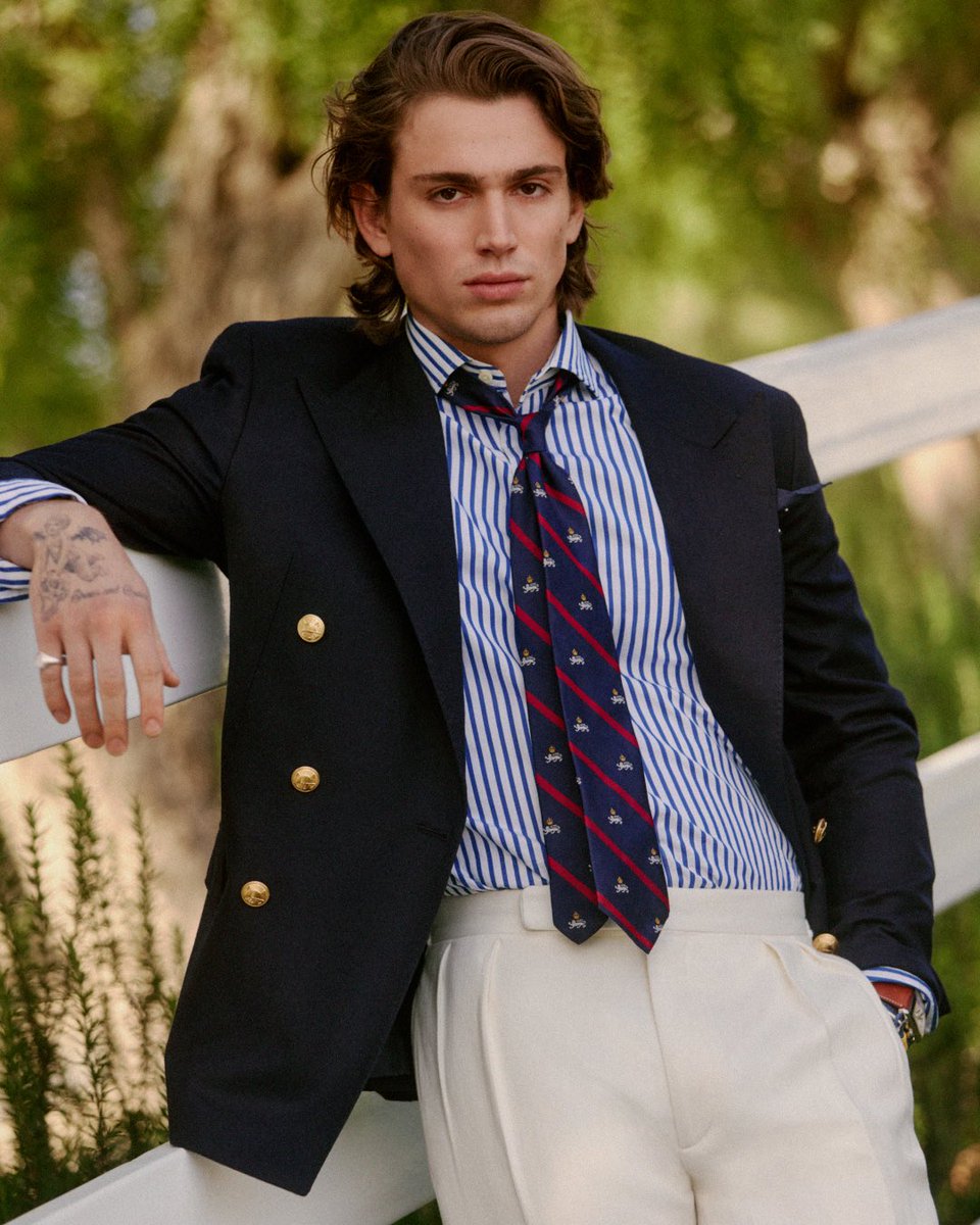 ラルフローレン★The Iconic Doeskin Blazer The Iconic Doeskin Blazer | Ralph Lauren