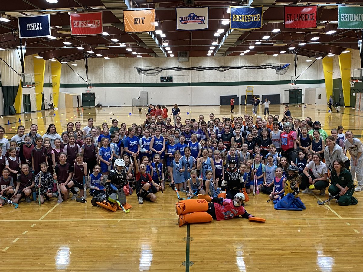 Thank you all for attending our Youth Spring Fling play day yesterday at Skidmore.  Thank you Skidmore FH players/staff for the clinic &amp; officiating our games.  Thank you Toga JV/V players and Booster Club for making the day go so well.  We had 20 youth teams participate. 🏑🙂