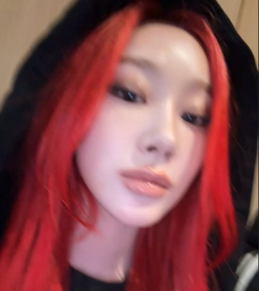 aerichandesu Instagram update