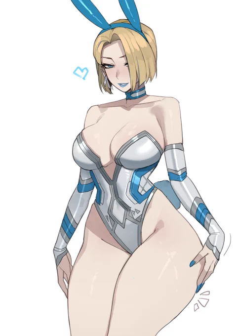 Bunny frost 