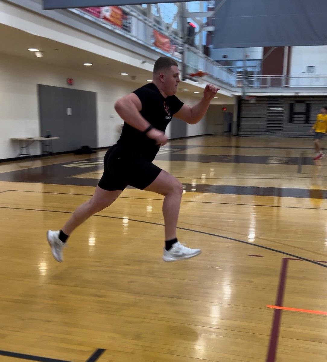 keithjferrara's tweet image. How To Build A Speed Workout For Athletes
Acceleration Emphasis
A 6 step by step process to building better speed for athletes
Let’s dive in ⬇️