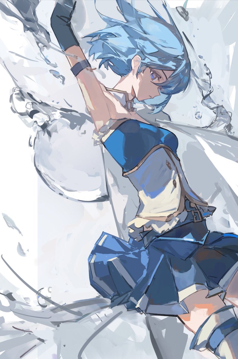 #美樹さやか #魔法少女まどかマギカ 水