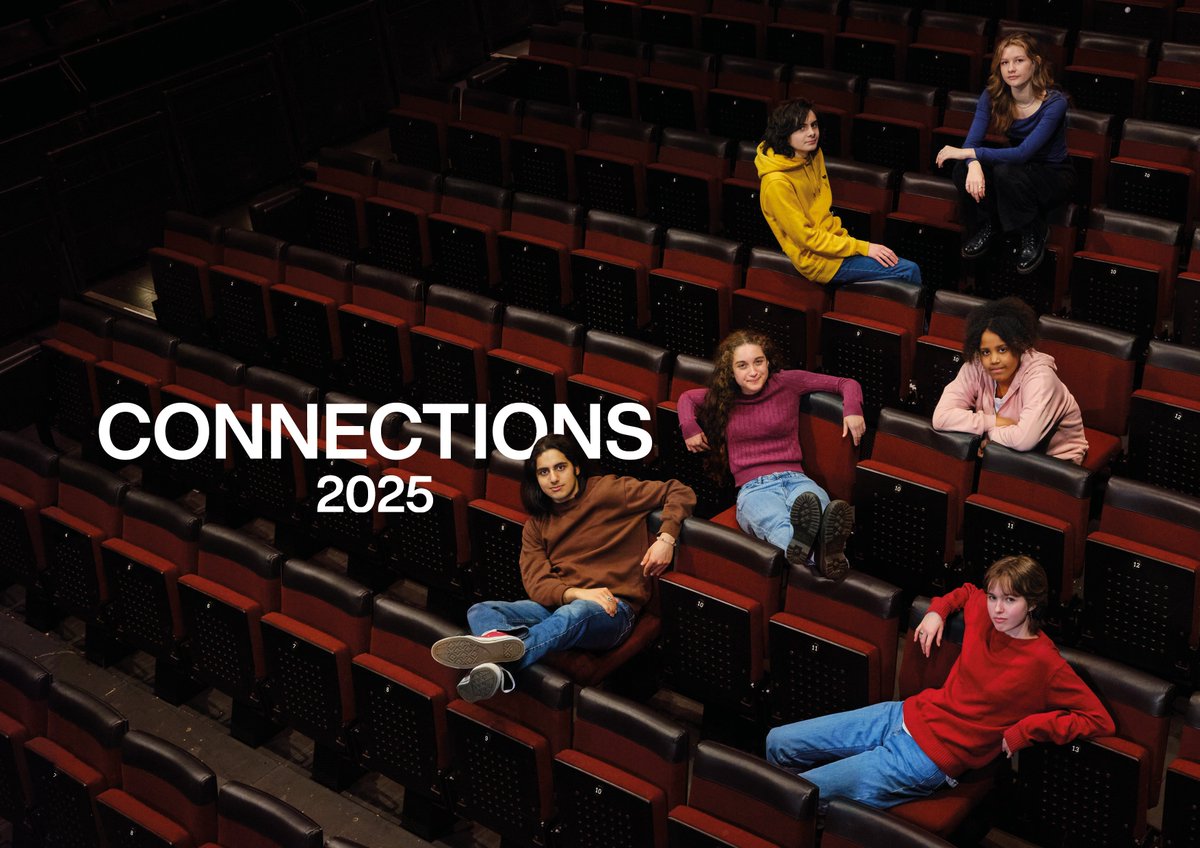 Lyric Theatre Belfast (@lyricbelfast) on Twitter photo We are super excited to once again host the <a href="/NTConnections/">Connections</a> Festiva! 10 new plays from some of UK's most exciting writers & theatre-makers of tomorrow are performed by Nine Youth Theatre groups at the Lyric this Month!
Check it out 👉 bit.ly/lyric-whats-on We are super excited to once again host the <a href="/NTConnections/">Connections</a> Festiva! 10 new plays from some of UK's most exciting writers & theatre-makers of tomorrow are performed by Nine Youth Theatre groups at the Lyric this Month!
Check it out 👉 bit.ly/lyric-whats-on