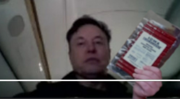 Do it Elon. Fulfill your destiny.