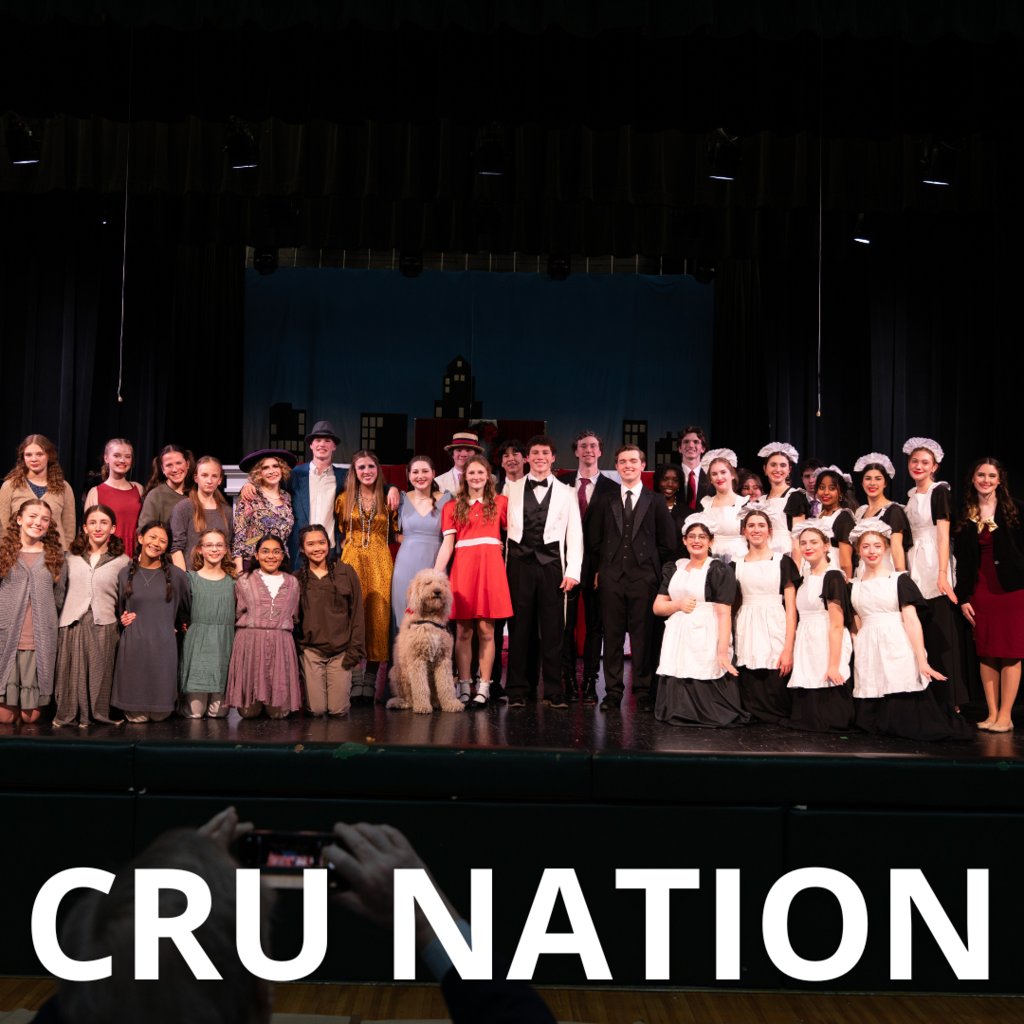 We sing for the Lord with joy! Our all-school musical production brings together the entire Crusader community for a show-stopping performance each year. From backstage to the spotlight, we’re creating memories that last a lifetime!
#OpenHouse #CrusaderCreativity #BishopGorman