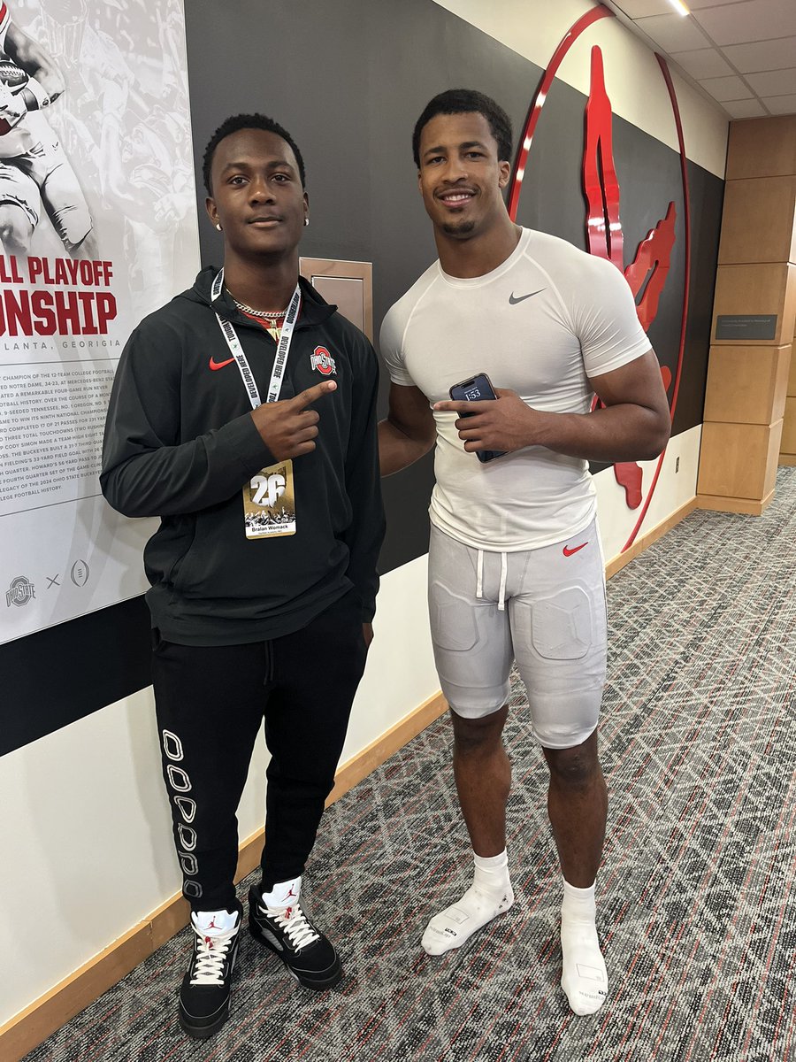 Bralan Womack (@b_mack02) on Twitter photo great weekend in columbus. O-H🌰 #BIA <a href="/MattGuerrieri/">Matt Guerrieri</a> <a href="/ryandaytime/">Ryan Day</a> <a href="/TomLoy247/">Tom Loy</a> <a href="/Andrew_Ivins/">Andrew Ivins</a> <a href="/247recruiting/">247Sports Recruiting</a> <a href="/ChadSimmons_/">ChadSimmons</a> <a href="/SWiltfong_/">Steve Wiltfong</a> <a href="/On3Recruits/">On3 Recruits</a> great weekend in columbus. O-H🌰 #BIA <a href="/MattGuerrieri/">Matt Guerrieri</a> <a href="/ryandaytime/">Ryan Day</a> <a href="/TomLoy247/">Tom Loy</a> <a href="/Andrew_Ivins/">Andrew Ivins</a> <a href="/247recruiting/">247Sports Recruiting</a> <a href="/ChadSimmons_/">ChadSimmons</a> <a href="/SWiltfong_/">Steve Wiltfong</a> <a href="/On3Recruits/">On3 Recruits</a>