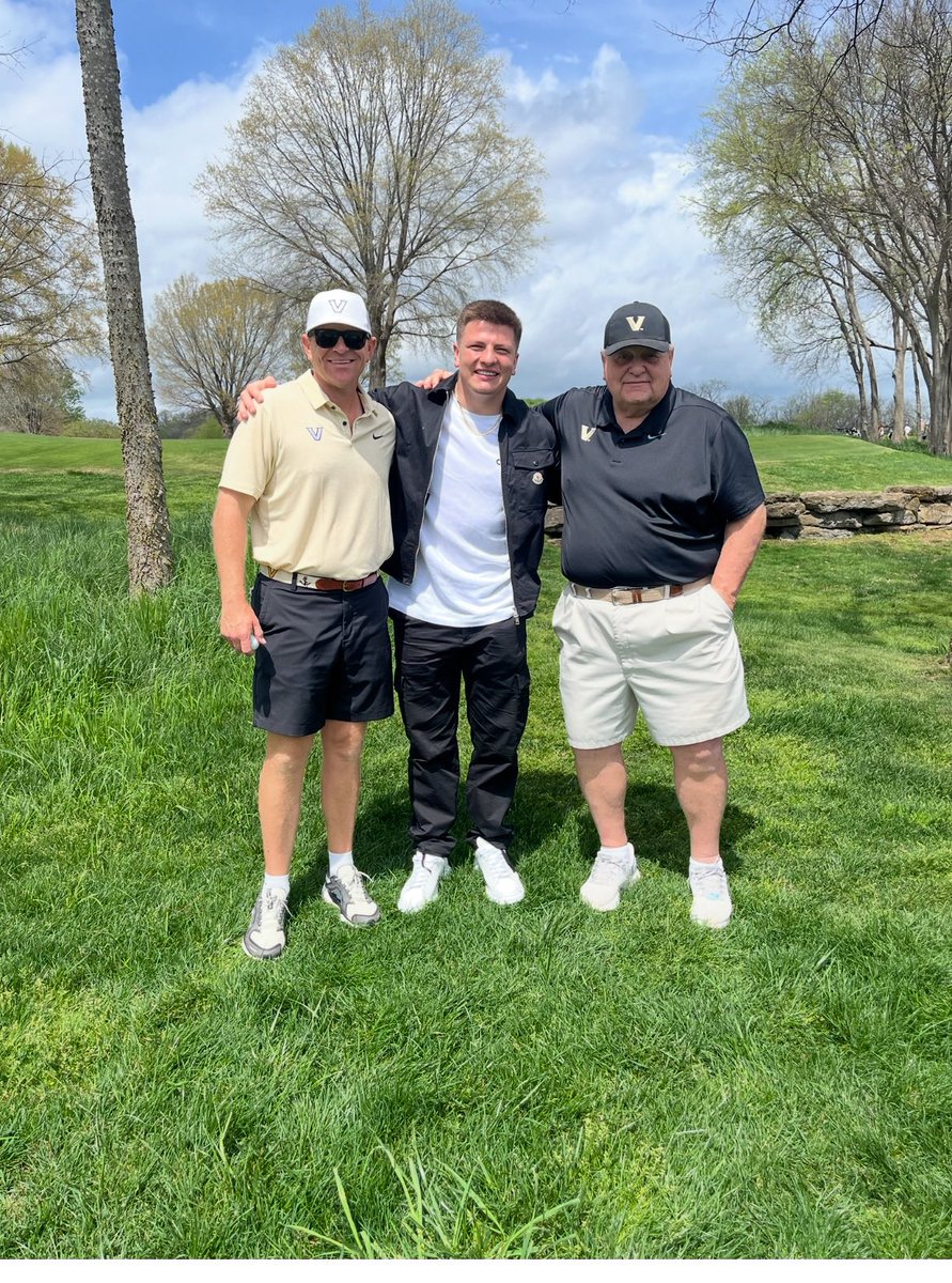 Scott Limbaugh (@scottlimbaughvu) on Twitter photo Thx to everyone that helped make the Mason Rudolph happen this week. Always good to have QB1 and the Boom Force in the house! ⚓️ <a href="/diegopavia02/">Diego Pavia</a> <a href="/malleylimbaugh/">malley limbaugh</a> Thx to everyone that helped make the Mason Rudolph happen this week. Always good to have QB1 and the Boom Force in the house! ⚓️ <a href="/diegopavia02/">Diego Pavia</a> <a href="/malleylimbaugh/">malley limbaugh</a>