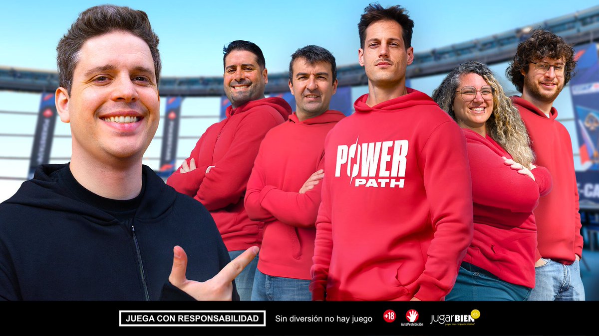 🔥 ¡Supervivencia en Mónaco!

 🧠 5 clasificados del Power Path enfrentan el desafío de resistencia 💪
🎤 Maestro de ceremonias: Elías 'Zeros' ♠️
📍 EPT Montecarlo.
🎯 Objetivo: ¡Ser el último en caer y llevarse 10.000  € extra! 💰

¿Quién lo logrará? ▶️ youtu.be/TsErAfRpk6Q