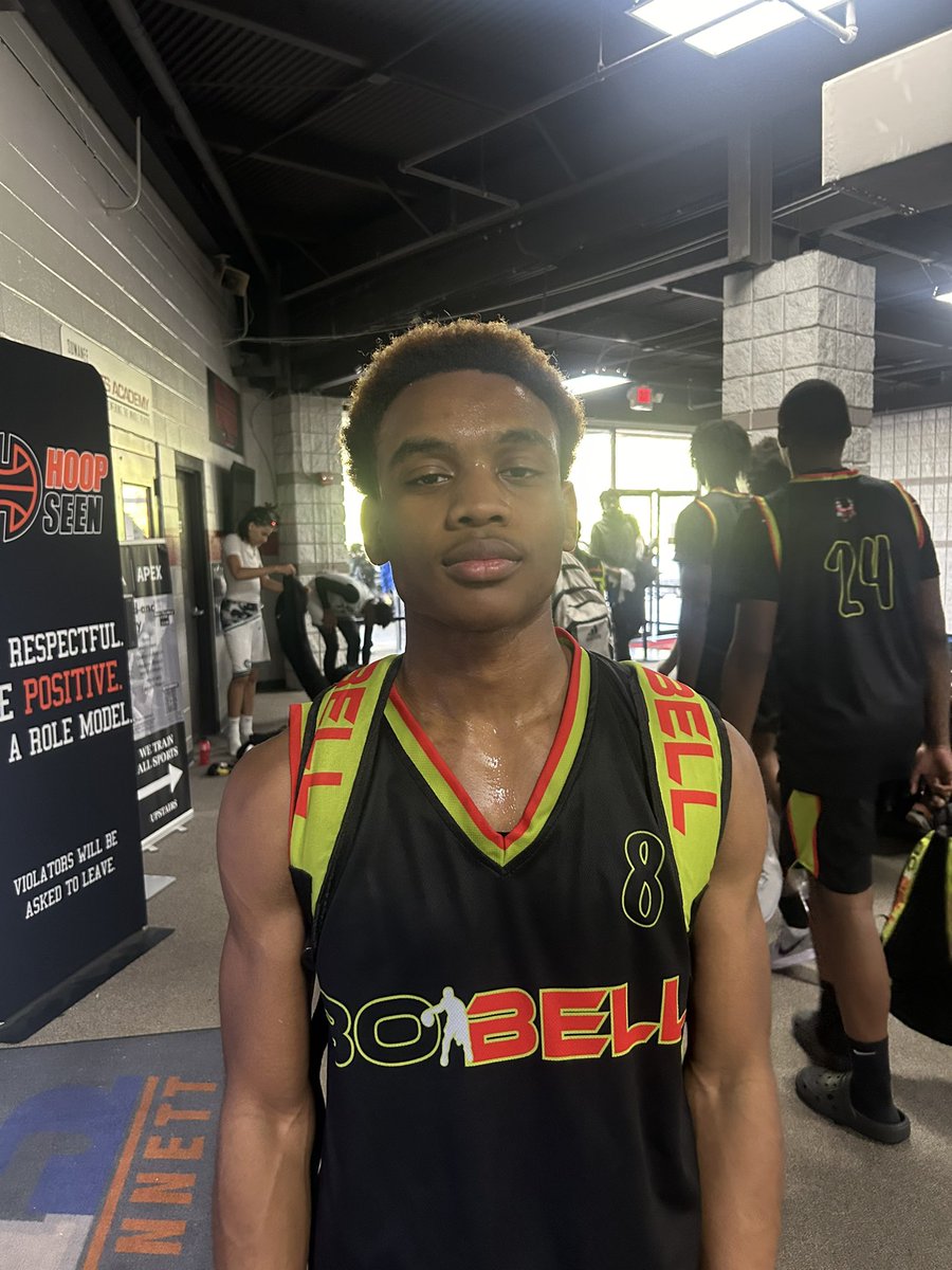 Shun Williams (@ontheradarhoops) on Twitter photo Dillon Nixon <a href="/nixdill/">Dillon Nixon</a> is a fast, shifty point
that scored from all over the floor today as well as played the role of facilitator for Bo Bell Dillon Nixon <a href="/nixdill/">Dillon Nixon</a> is a fast, shifty point
that scored from all over the floor today as well as played the role of facilitator for Bo Bell