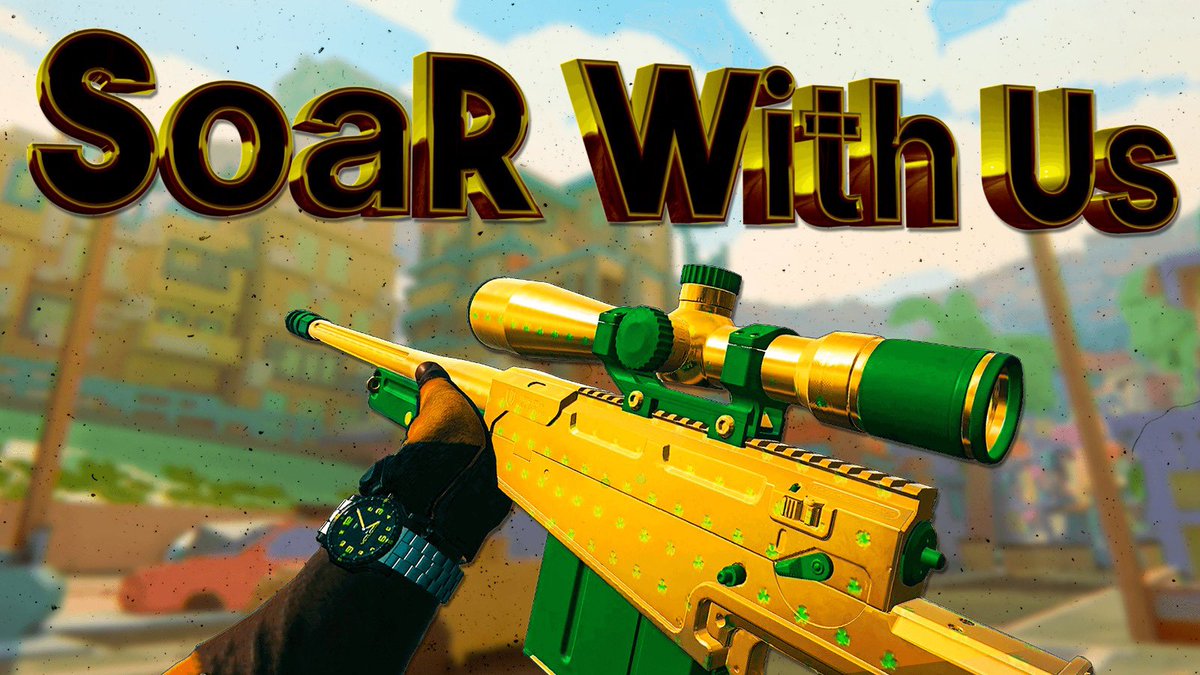 NEW VIDEO IS NOW PUBLIC!

youtu.be/hJNITbxDGFk?si…

youtu.be/hJNITbxDGFk?si…

youtu.be/hJNITbxDGFk?si…

#SoaRWithUs #TeamMak