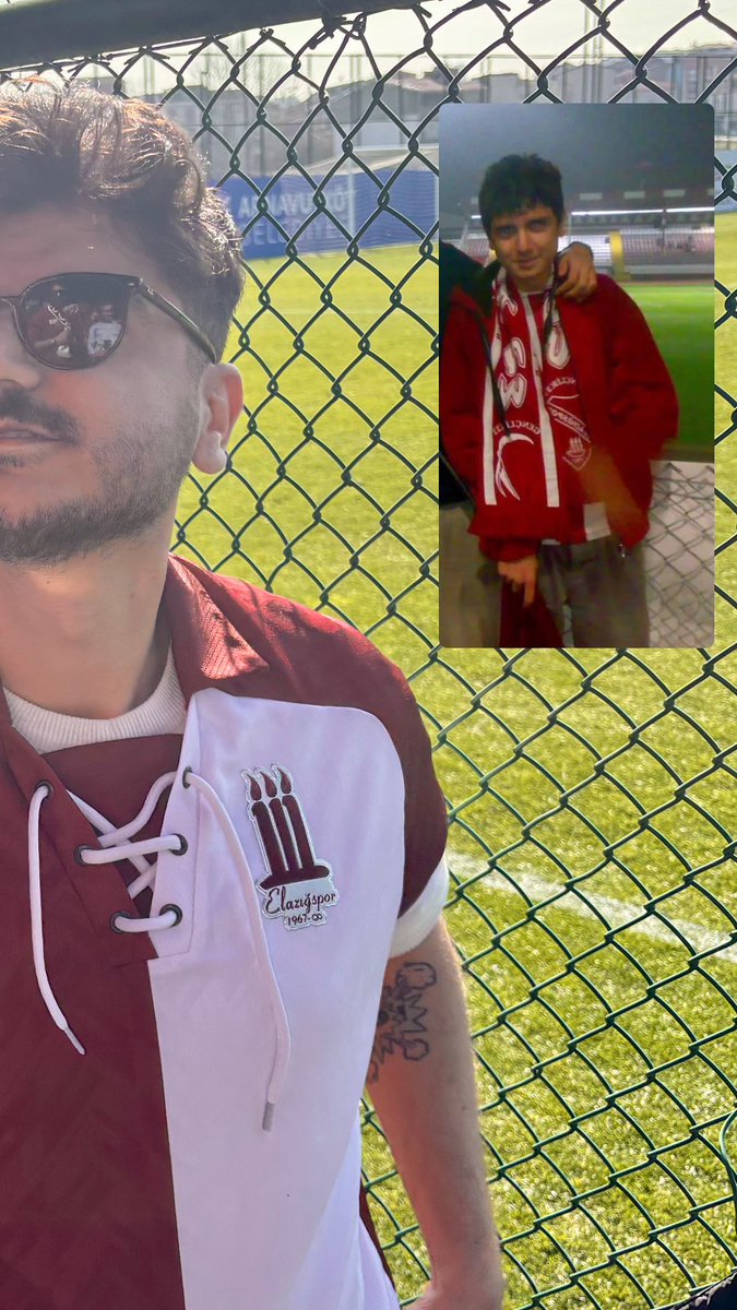 Yediden yetmişe..
İlk aşkımız, ilk sevdamız..
Dün neysek bugün oyuz çok şükür. 
Dar ağacında da olsak son sözümüz memleket, son sözümüz Elazığspor! 
Geliyoruz!