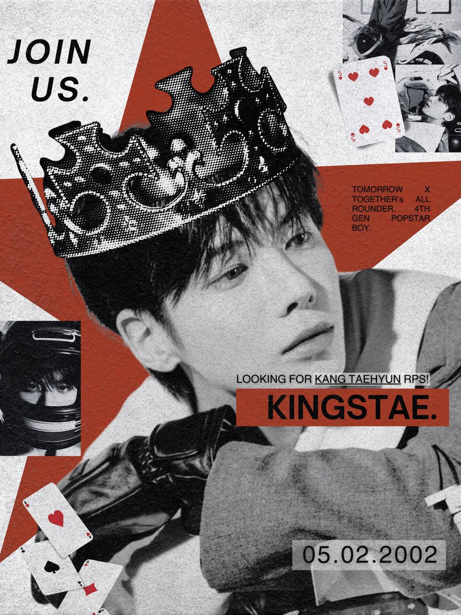 Attention! We’re looking for the coldest man alive—as cold as Antartica—𝗞𝗔𝗡𝗚 𝗧𝗔𝗘𝗛𝗬𝗨𝗡! ❄️ If you're loyal to your character (and a clown, maybe), drop your short intro below! Be part of 𝗞𝗜𝗡𝗚𝗦𝗧𝗔𝗘 kingdom now. We also look for OA/SQ who wants to be friends.