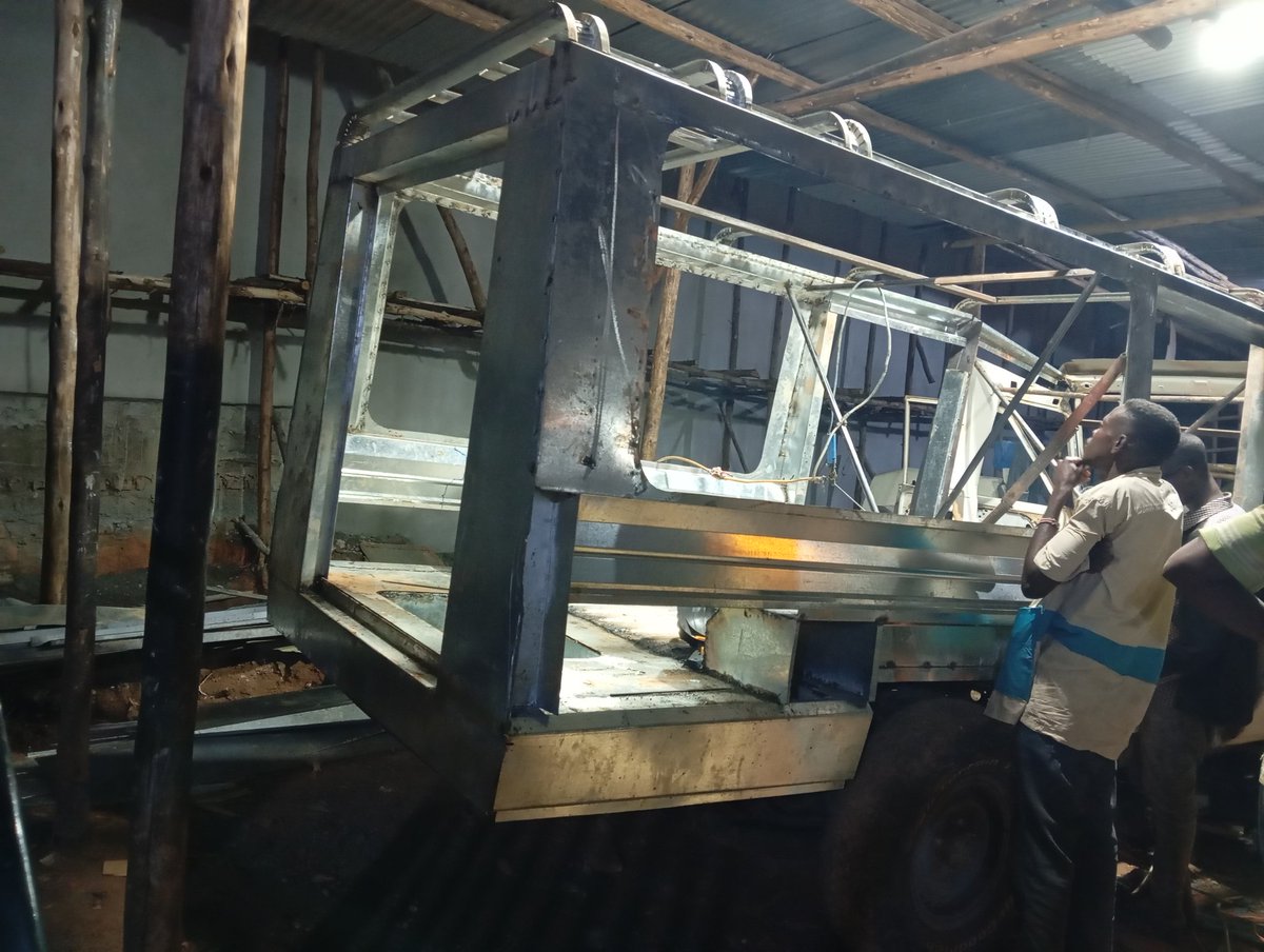 BookaConcepts's tweet image. Air Conditioning &amp;amp; Refrigeration Spear Parts &amp;amp; Service
Mechanical Workshop
Transport Services
Sleek Office Partition
Framed Glass Partition
Wall Cladding
Balcony/Hand Railings
Durable Shops Fronts &amp;amp; Blaluster 
Custom Aluminum Frames &amp;amp; Facades
Vocational Trainings, 
Towing/Break