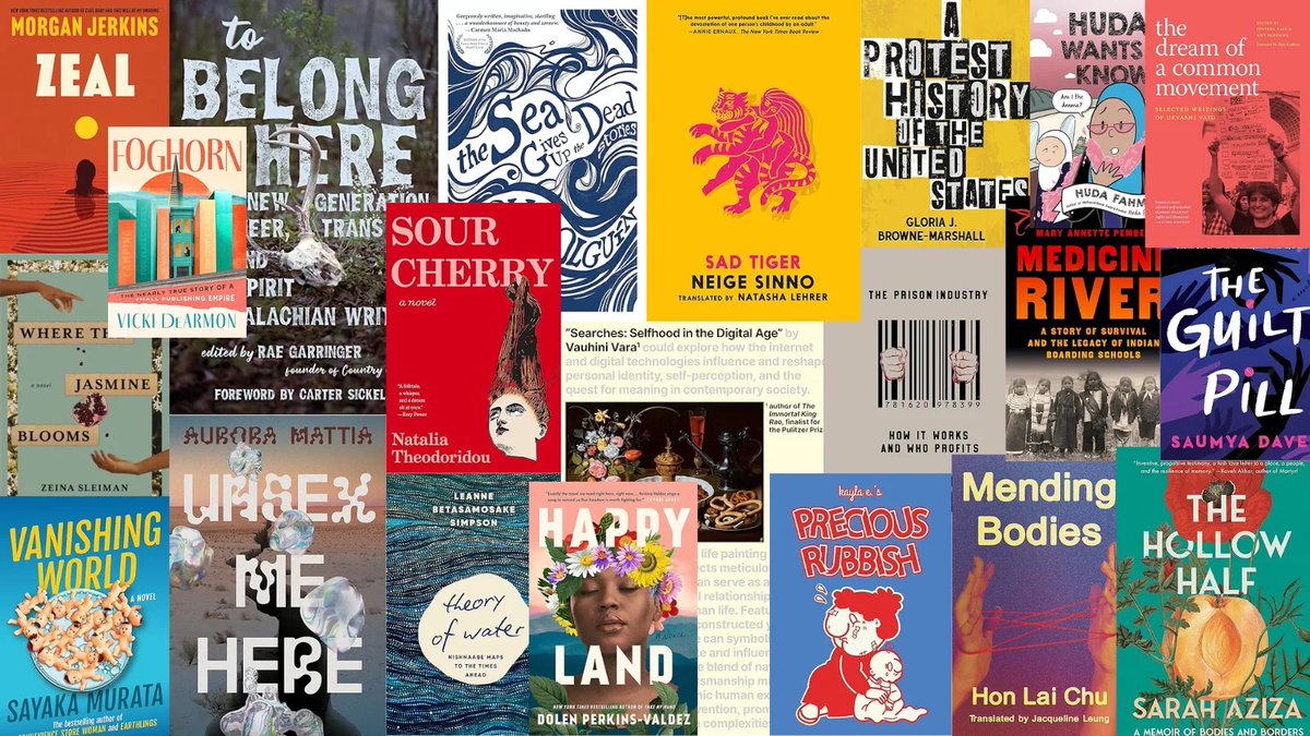 Karla J. Strand, DPhil, MLIS (@karlajstrand) on Twitter photo Here's my April Reads for the Rest of Us for @msmagazine!
Check out these 25 new titles incl those from <a href="/natalia_theodor/">Natalia Theodoridou</a> <a href="/katiekitamura/">Katie Kitamura</a> <a href="/vauhinivara/">Vauhini Vara</a> @saumyajdave <a href="/mapember/">Mary Annette Pember</a> & more
msmagazine.com/2025/04/02/besβ¦
#readwomen #tbr #bookrecs #feministbooks Here's my April Reads for the Rest of Us for @msmagazine!
Check out these 25 new titles incl those from <a href="/natalia_theodor/">Natalia Theodoridou</a> <a href="/katiekitamura/">Katie Kitamura</a> <a href="/vauhinivara/">Vauhini Vara</a> @saumyajdave <a href="/mapember/">Mary Annette Pember</a> & more
msmagazine.com/2025/04/02/besβ¦
#readwomen #tbr #bookrecs #feministbooks