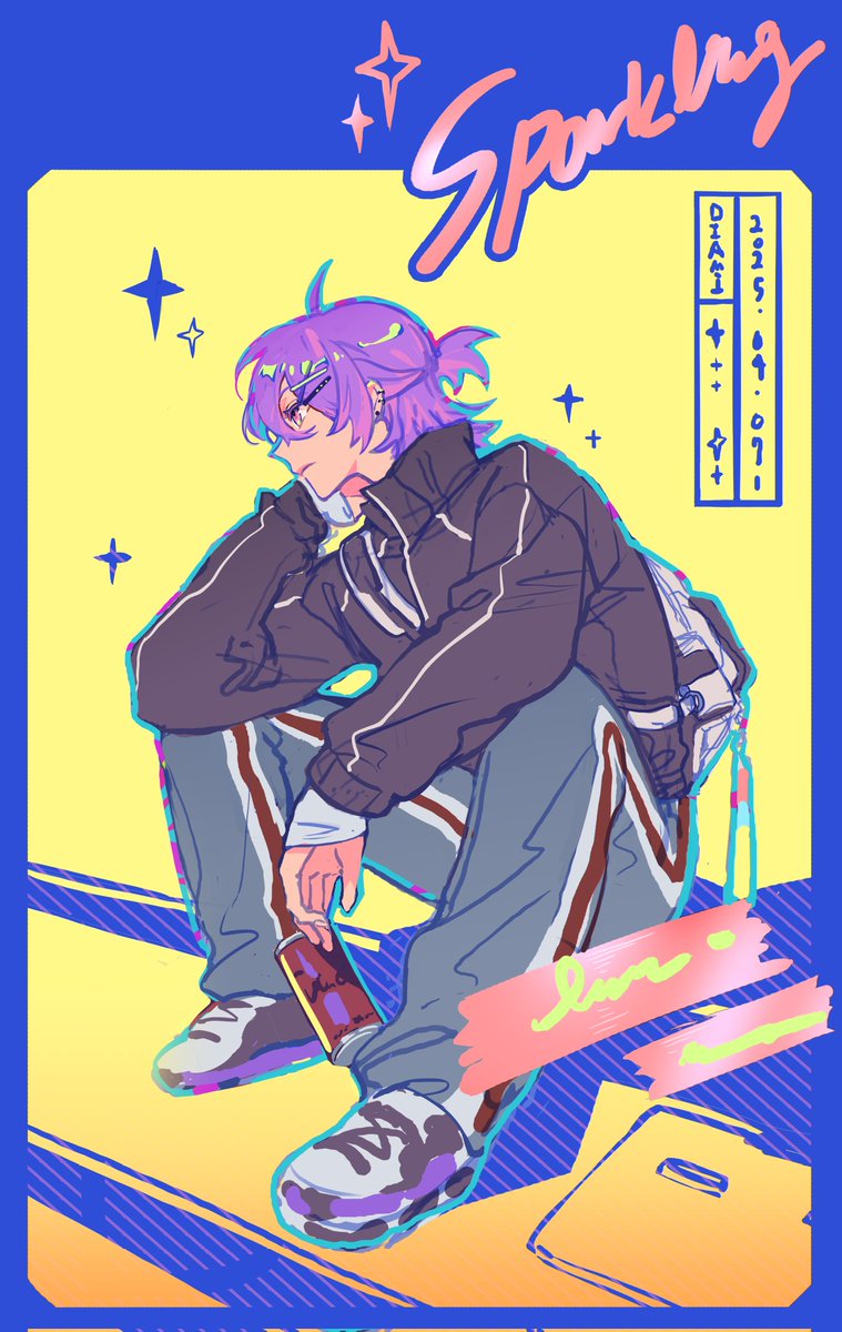 Diami_Ha's tweet image. ✨️