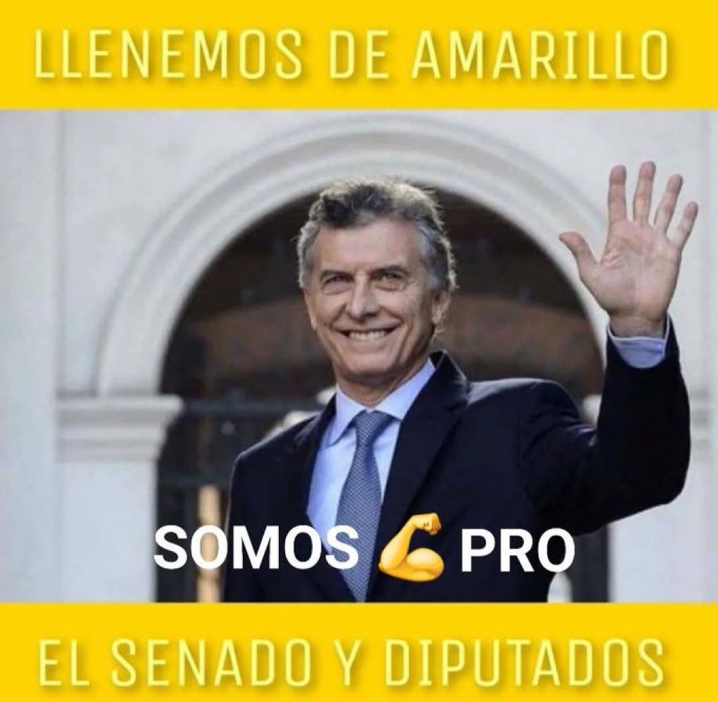 Silbya's tweet image. #MacristasUnidos 
#votoPRO 
#BuenosAiresPrimero