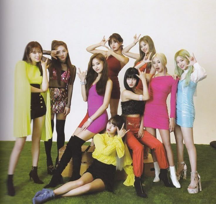 pussycota's tweet image. Te provando que 2019 foi a época de ouro do kpop