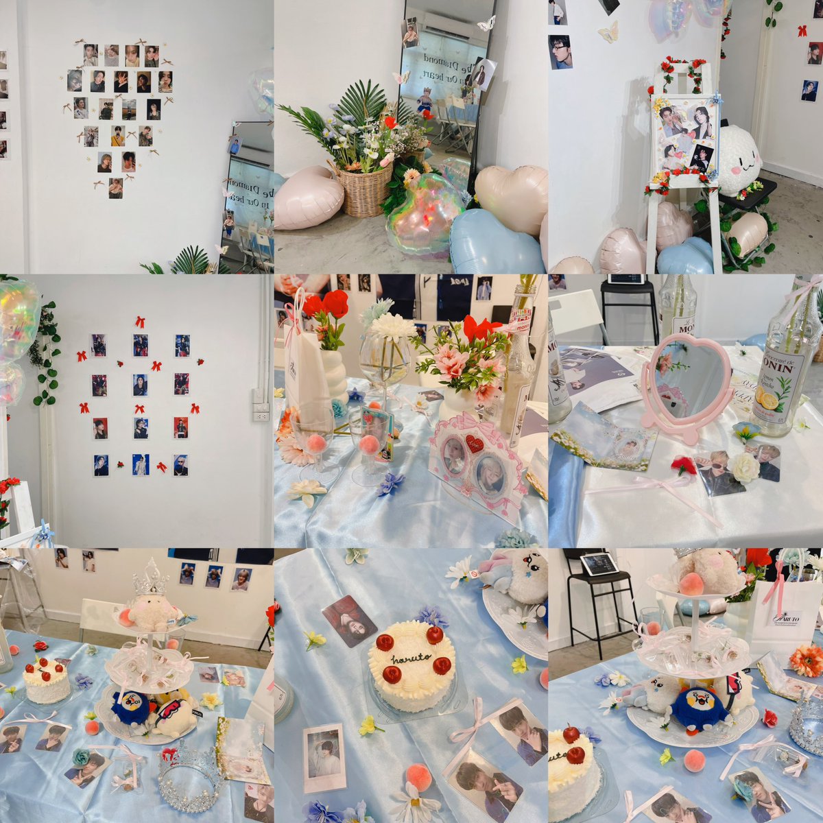 HRTinOurheart's tweet photo. 𝐃𝐢𝐚𝐦𝐨𝐧𝐝 𝐨𝐟 𝐭𝐡𝐞 𝐟𝐢𝐫𝐬𝐭 𝐰𝐚𝐭𝐞𝐫𓂃♡
ㅡ project HARUTO birthday Chapter II 🦋

💐💌 Thanks for everything and see you again when the time is right.

แล้วมาพบกันใหม่~
ขอบคุณทุกคนมากๆนะคะ 🙇🏻‍♀️🤎

#HarutoThediamondinOurheart 
#HAPPYHARUTODAY
#HARUTO #하루토 #ハルト https://t.co/T4odThbrzh