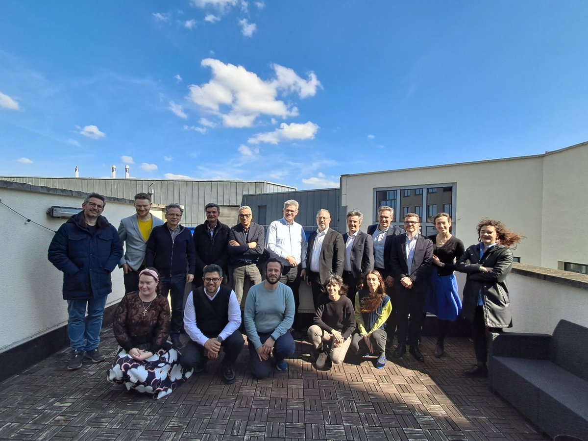 AMBITIOUS Project tweet media