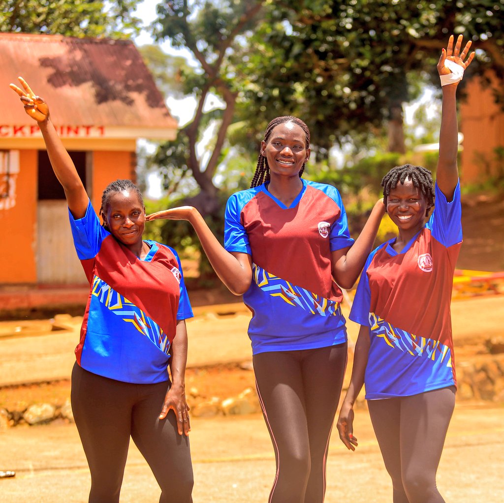 UGPrisonNetball's tweet photo. Let's make it a memorable debut and set the tone for a fantastic season.

#BestForever #VivaUgandaPrisons #TitleDefence https://t.co/O7SbJRk1tP