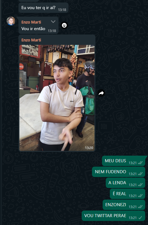 GENTE KKKKKKKKKKKKKKKKKKKKKKKKKKKKKKKKKKKKKKKKKKKK O CARA VIU O RAGONEZI NA VIDA REAL