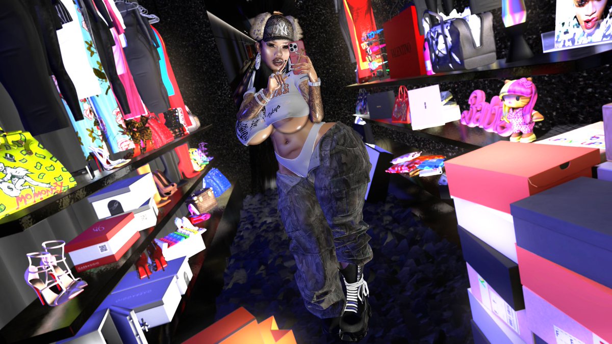 _Sodity's tweet image. Crazy 🌀