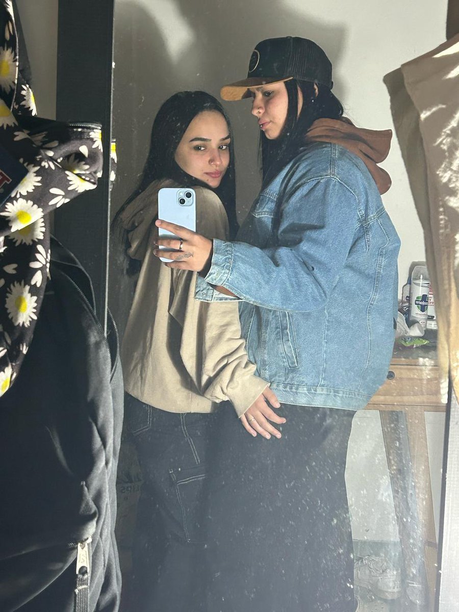 enamorada de mi mujerrr😍