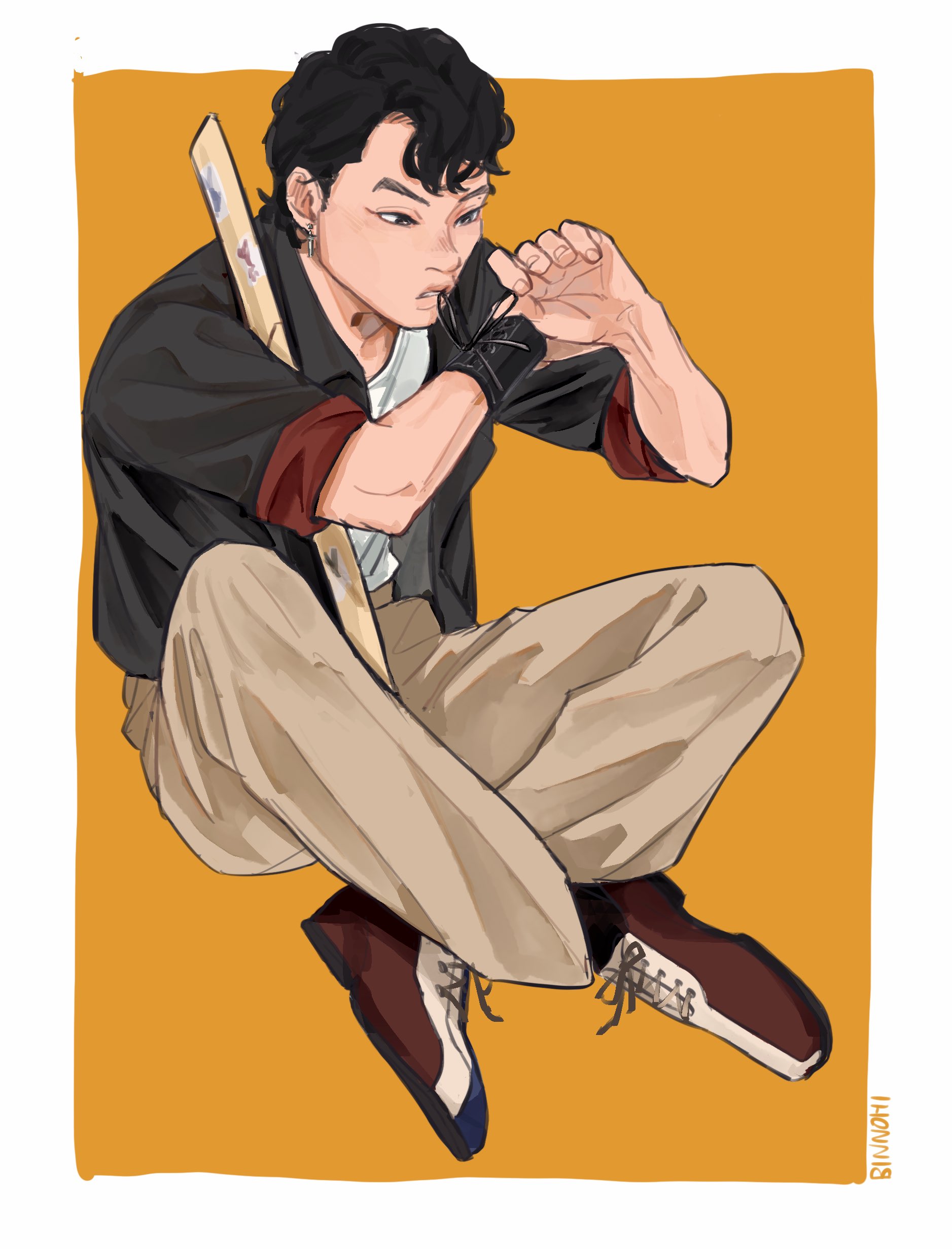 ☆ナオ☆ページ•*¨*•.¸¸☆ 毎日にっしー可愛いって言ってる気がします🤣💞