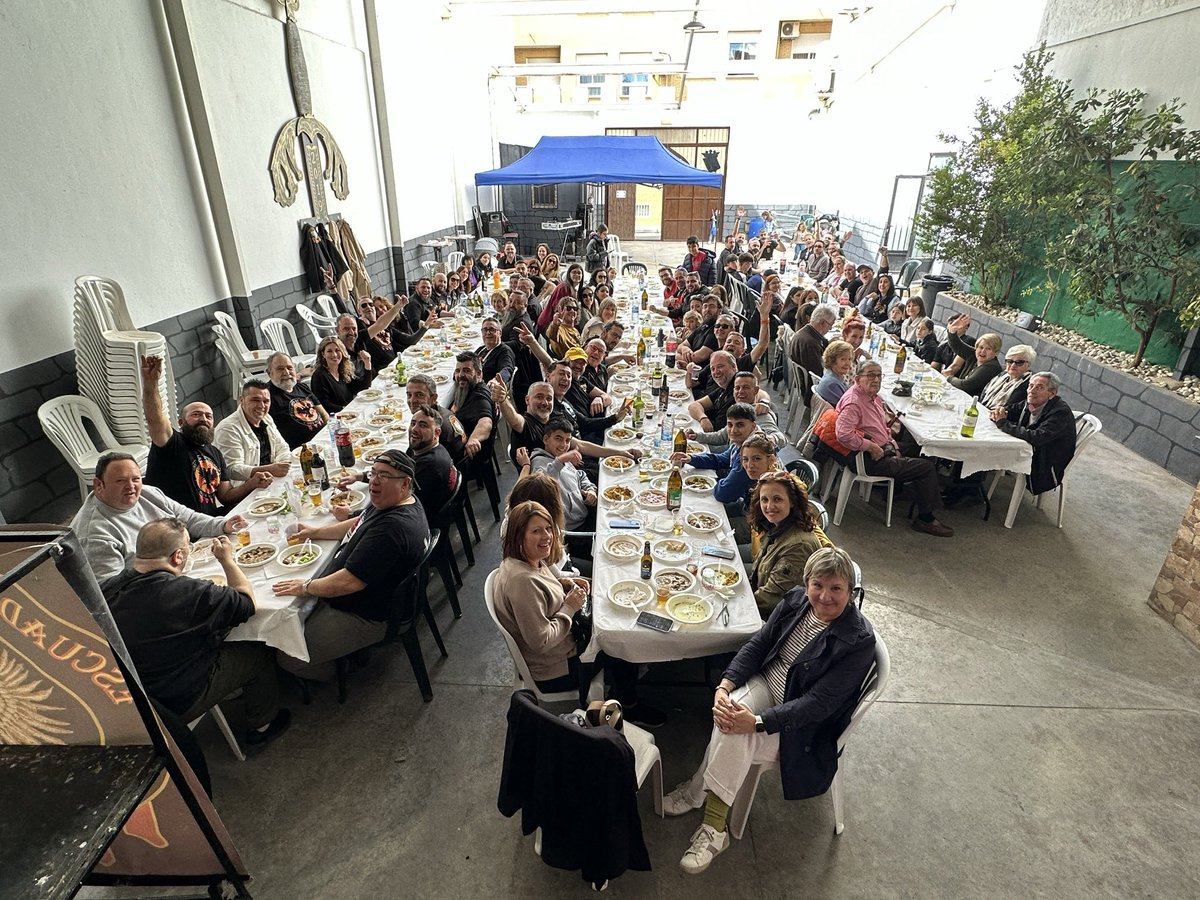 Espectacular día de convivencia “Los Especialicos”