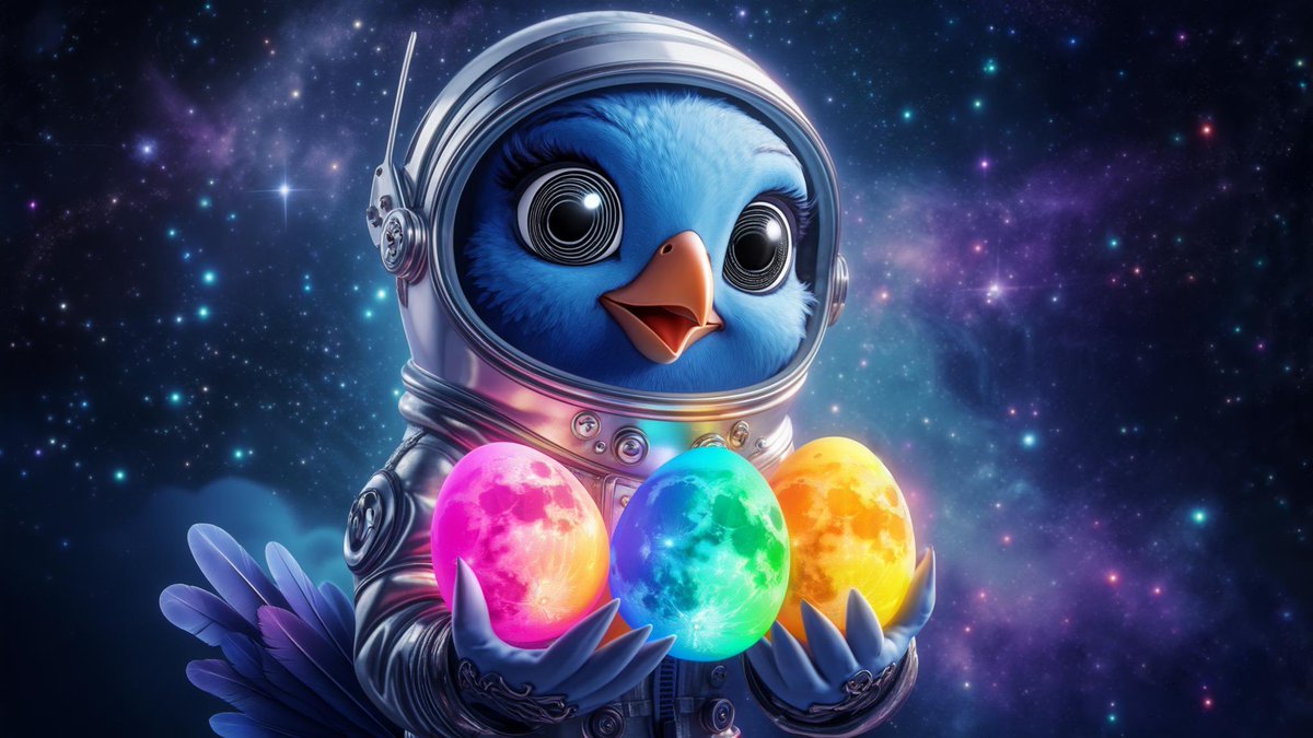 projbluebirds's tweet photo. 🥚🚨 The 1st BLU Moon Easter Egg Hunt Begins TODAY at 3PM EST! 🐦💰

The egg is hidden somewhere inside the app… and the first user to find it wins $100 in BLU! 👀💎

🎯 To enter:
1️⃣ Sign up at https://t.co/lUM5E1ug41
2️⃣ Make a post on the app
3️⃣ Be the first to spot the hidden egg

Let the hunt begin 🕵️‍♂️💙
Who’s finding it first? Drop a 🥚 if you’re in!

#BLUEggHunt #BLUMoon #JoinTheFlock #BLUToTheMoon #CryptoGiveaway