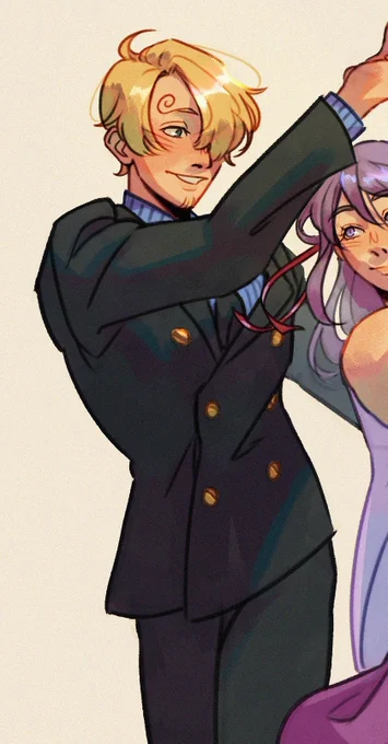 Since toei did sanji injustice, I'm sharing my sanjis I did for comms #ONEPIECE