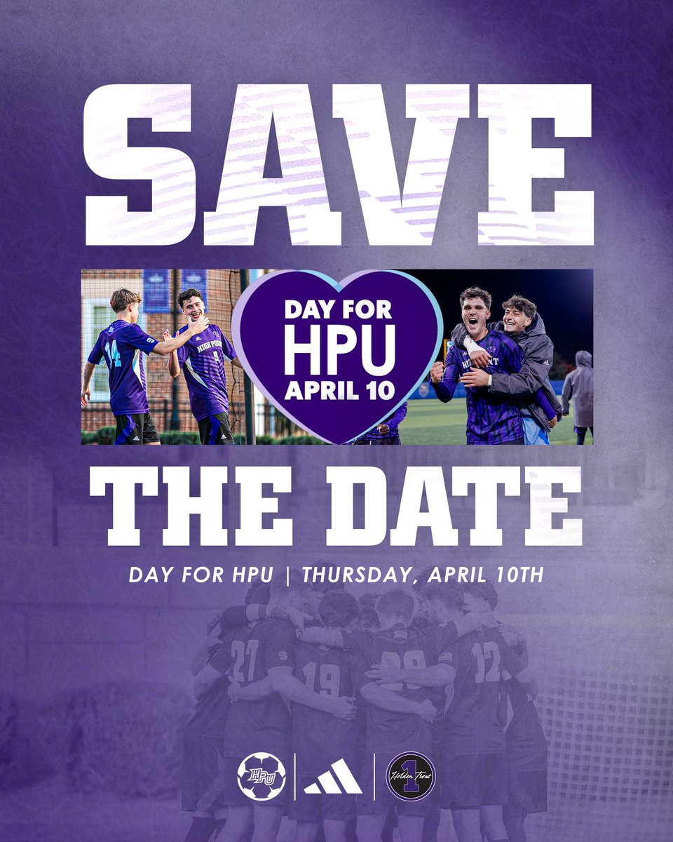 Save the date for Day for HPU 🗓️

Keep an eye out for a link to donate ✍️

#GoHPU