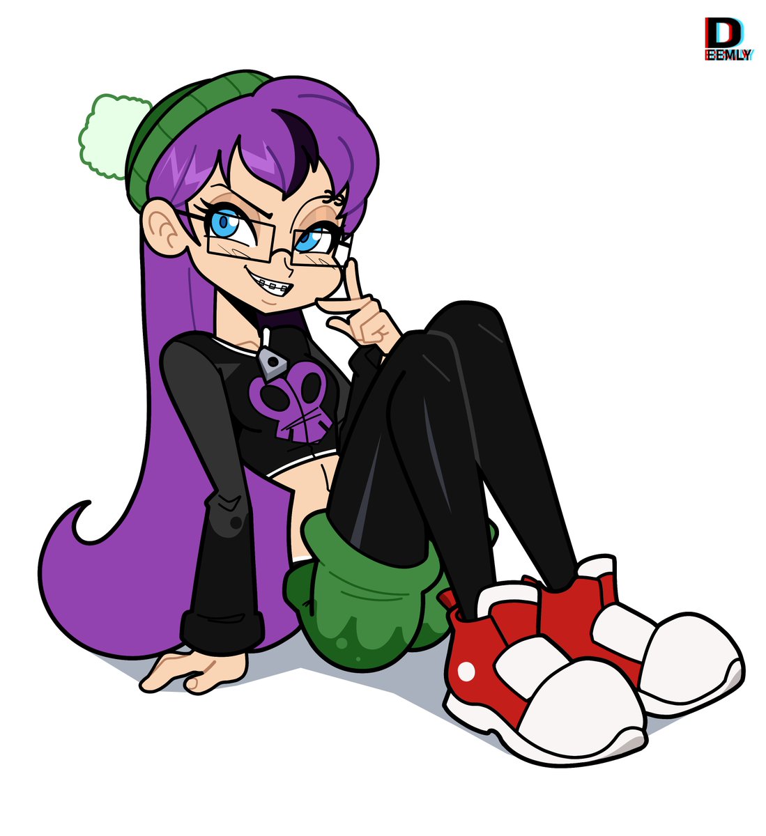 For <a href="/SizableMatters/">Sizable_Matters</a> 
Their OC, Eliot