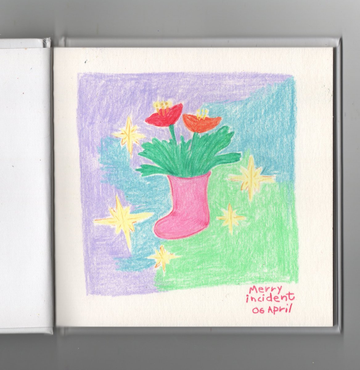 🍋
May, please be good to me.