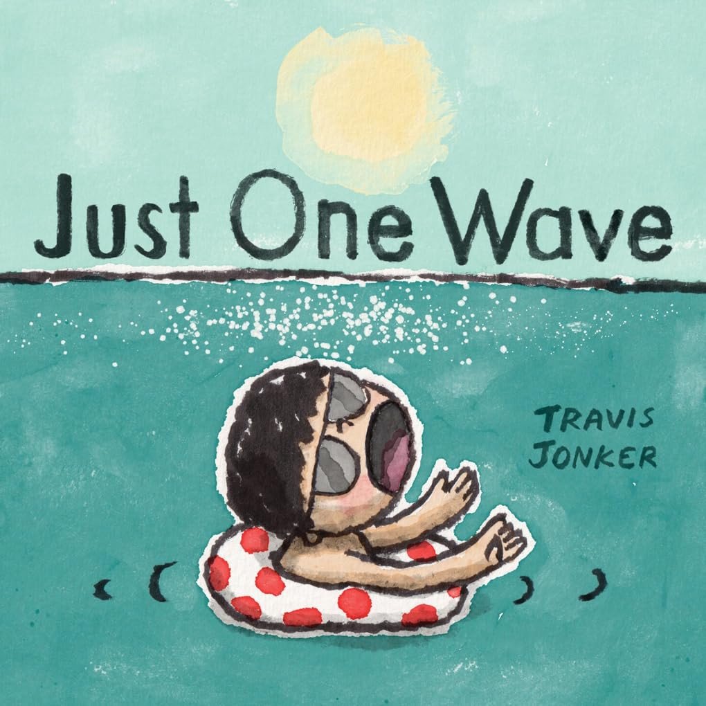 John Schu (@mrschureads) on Twitter photo #Bookaday I added <a href="/100scopenotes/">Travis Jonker</a>' Just One Wave to my 2025 Books I Love presentation: pinterest.com/mrschureads/20… #Bookaday I added <a href="/100scopenotes/">Travis Jonker</a>' Just One Wave to my 2025 Books I Love presentation: pinterest.com/mrschureads/20…