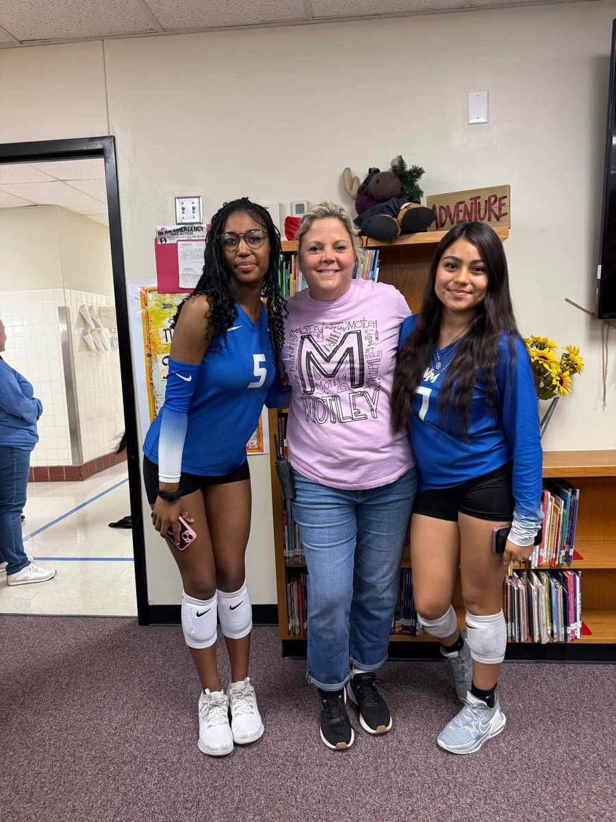 Lady Stallion Volleyball tweet media
