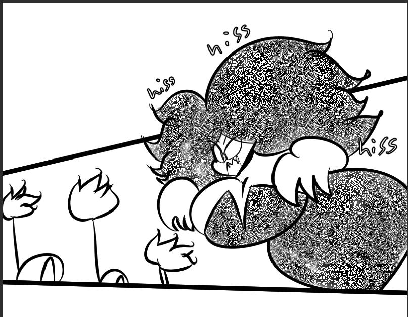 SketchyRedux's tweet photo. hiss https://t.co/eSeTvutnl6