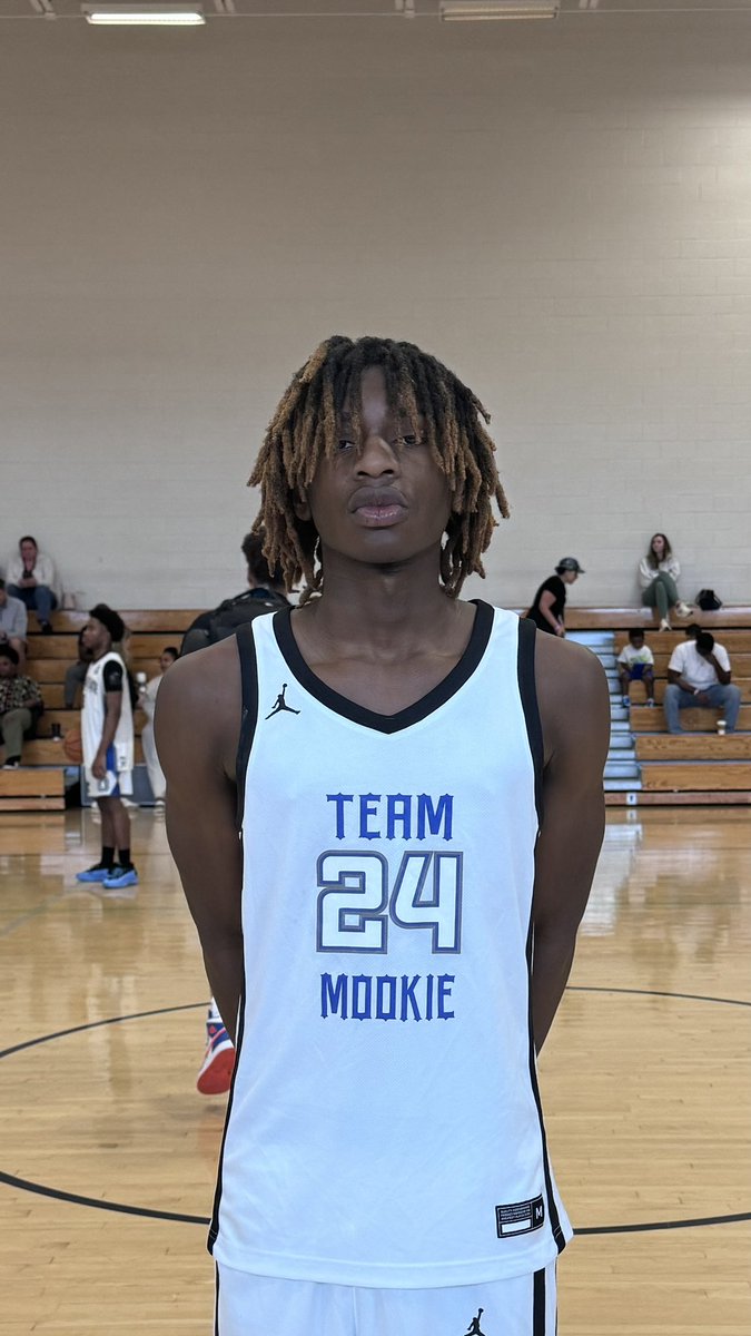DT Media Group (@dtunfiluncen247) on Twitter photo Markylon Terry <a href="/MarkylonT/">MarkylonTerry28</a> attacks the rim with aggression and purpose, using his quick handle to break down defenders. His explosiveness and ball control make him a tough matchup for any opponent.
<a href="/OntheRadarHoops/">Shun Williams</a> <a href="/TaiYoungHoops/">Tai Young</a> Markylon Terry <a href="/MarkylonT/">MarkylonTerry28</a> attacks the rim with aggression and purpose, using his quick handle to break down defenders. His explosiveness and ball control make him a tough matchup for any opponent.
<a href="/OntheRadarHoops/">Shun Williams</a> <a href="/TaiYoungHoops/">Tai Young</a>