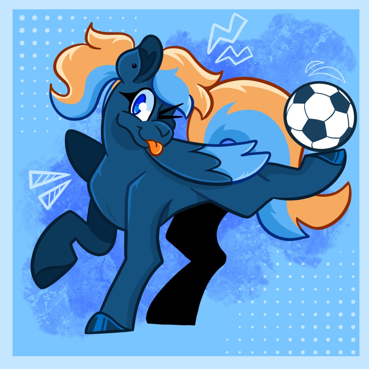 Ooo okay, this is fun!! Based on my art style, what do you guys think my FIRST major fandom was in middle school? (Hint: it was NOT my little pony)