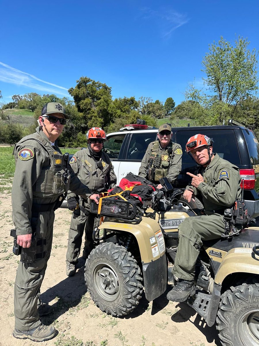 Malibu Search Rescue (@malibusar) on Twitter photo 40th annual Great Race of #Agoura was yesterday. <a href="/MalibuSAR/">Malibu Search Rescue</a> providing backcountry support for runner safety. #sar #searchandrescue #savinglives #teamwork #firstresponders <a href="/LHSLASD/">LASD Lost Hills Stn.</a> 40th annual Great Race of #Agoura was yesterday. <a href="/MalibuSAR/">Malibu Search Rescue</a> providing backcountry support for runner safety. #sar #searchandrescue #savinglives #teamwork #firstresponders <a href="/LHSLASD/">LASD Lost Hills Stn.</a>