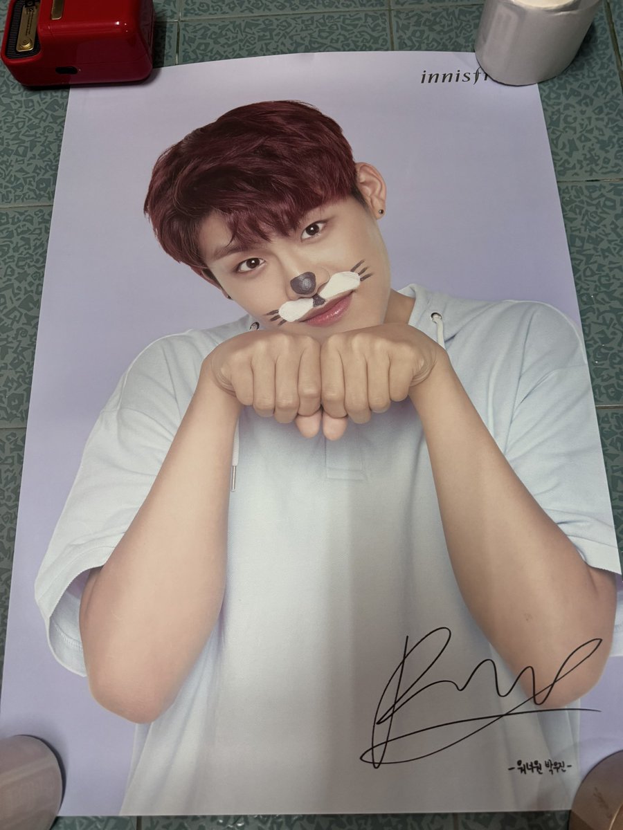 _ifleurlys's tweet photo. ขายโปส อูจิน innisfree มี 2 ใบ 

— ใบละ 70 รวมส่ง

#ตลาดนัดAB6IX #ตลาดนัดWANNAONE https://t.co/9vTIcKkv03