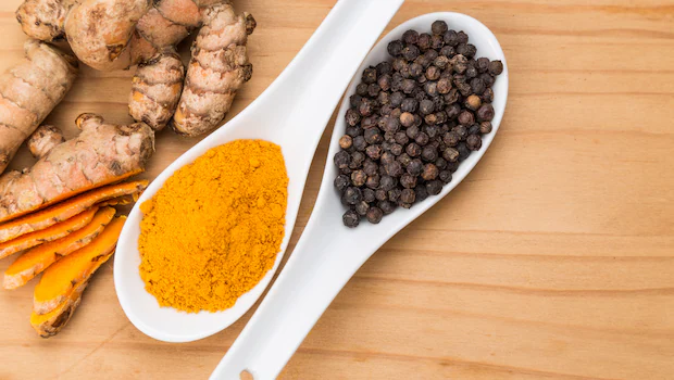 NDTVFood's tweet image. Turmeric And Black Pepper: How Effective Is This Combination For Nutrient Absorption
food.ndtv.com/health/turmeri…
#turmeric #blackpepper #combination