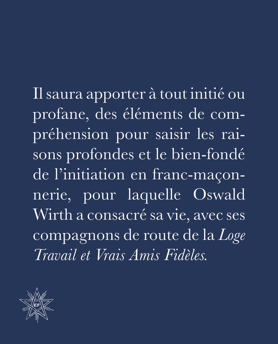 L’Idéal Initiatique - Oswald Wirth