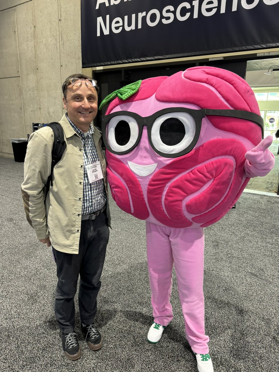 And got to meet Cerebellum!!!
#AANAM