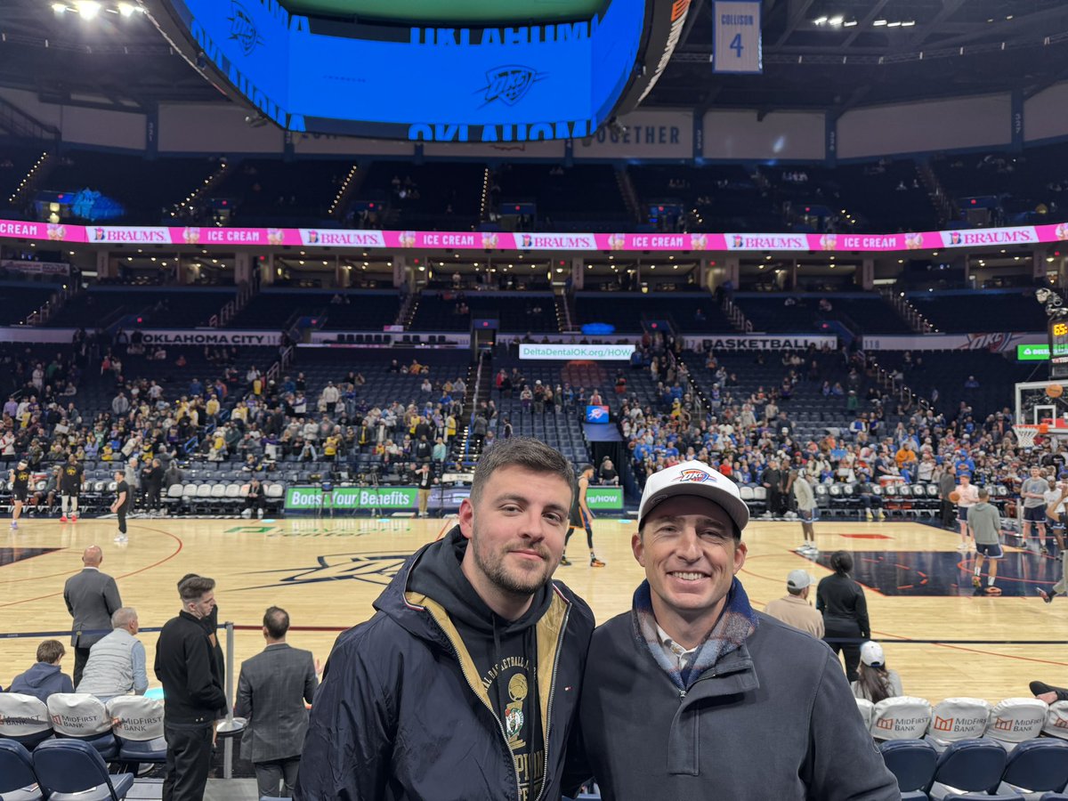 Out here for the Alex Caruso revenge game!